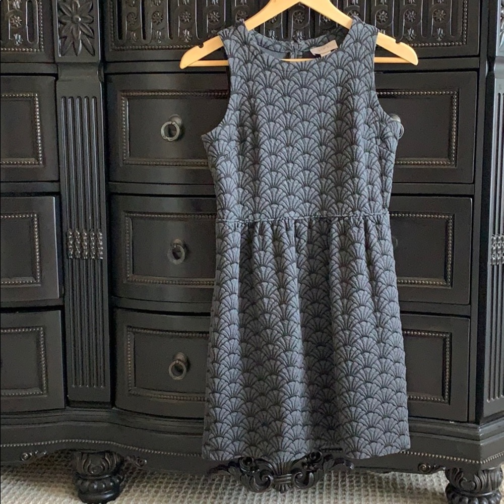 Loft factory dress